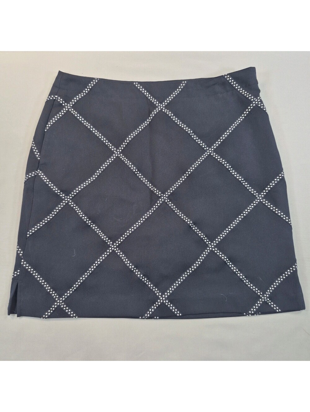 EP Golf Pro Women's 6 Navy Blue Skorts